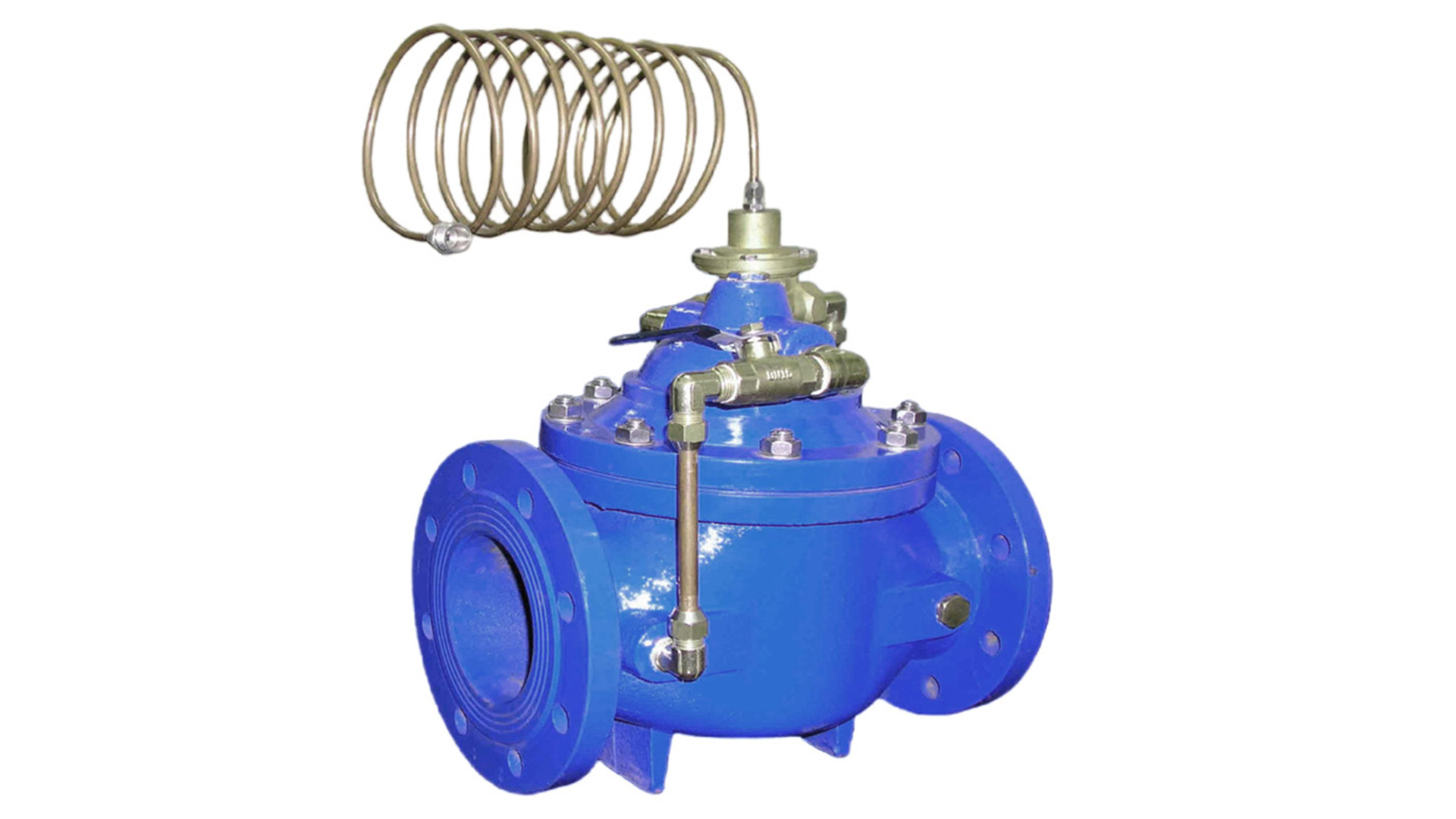 限流止回閥：雙重功能保障流體安全