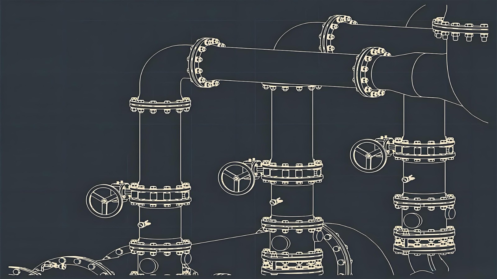 閥門螺栓的重要性及其關鍵作用