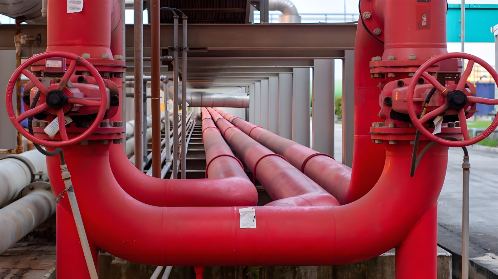 消防閥門與普通閥門的關鍵區別